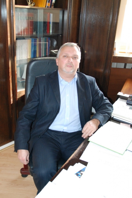 Dragan Janićijević, istražni sudija i predsednik Viseg suda u Jagodini