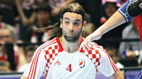 Izvisio za mesto u timu: Ivano Balić