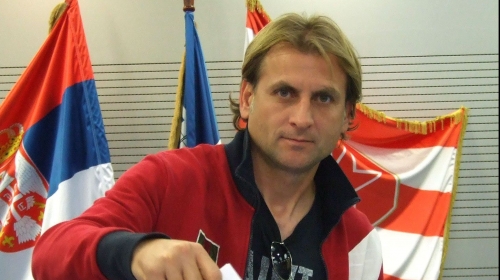 Novi pomoćnik: Bratislav Živković