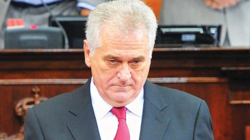 Platforma  dodatno zakomplikovala kosovski čvor:  Nikolić