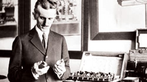 Setila ga se Amerika, ali ne i Srbija: Nikola Tesla