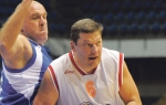 Poštuje  srpsku školu  košarke: Sergej  Panov