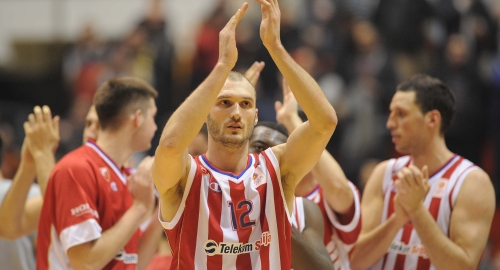 Crvena zvezda - Radnički / Foto: Aleksandar Dimitrijević