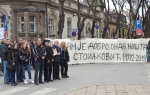 Protest u Nišu / Foto: Kostadin Kamenov