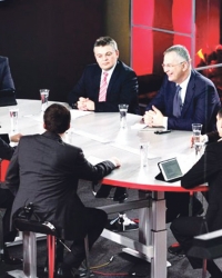 Oštra rasprava o tome čiji je lider tajkun