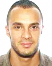 Za sada nepoznati mladić sa nadimkom Crni; Crnogorac Aleksandar Knežević (26) zvani Laki