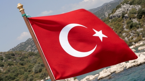 Turska zastava