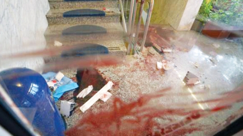Krv na sve strane u hotelu „Luksor“