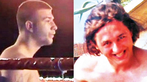 Žrtve: Zemunac Marko Jakšić (20) i Boranin Bojan Ristić (37)