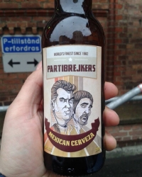 Partibrejkers pivo
