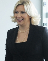 Ministarka  energetike:  Zorana  Mihajlović