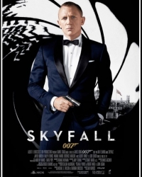 Džejms Bond Skyfall