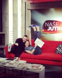 Marija Kilibarda i Ivan Ivanović