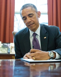 Panika među bezbednjacima: Barak Obama