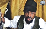 Vođa terorista Abubakar  Šekau