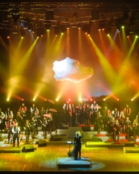 A capella za oči i uši: Viva Vox