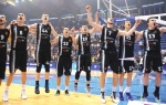 Čeka se nova titula: Košarkaši Partizana