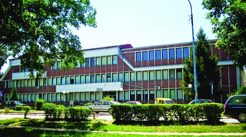 Bolnica u Petrovcu