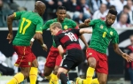 Prvo pare, pa onda ljubav prema  zemlji: Fudbaleri Kameruna