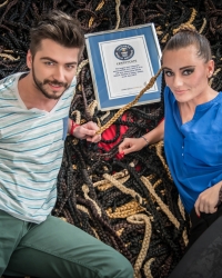 Nikola Kulezić i Ivana Knežević