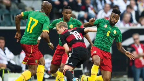 Prvo pare, pa onda ljubav prema  zemlji: Fudbaleri Kameruna
