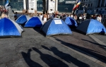 Demonstranti u Kijevu