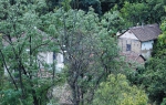 Kuća u kojoj je nađen arsenal vehabija