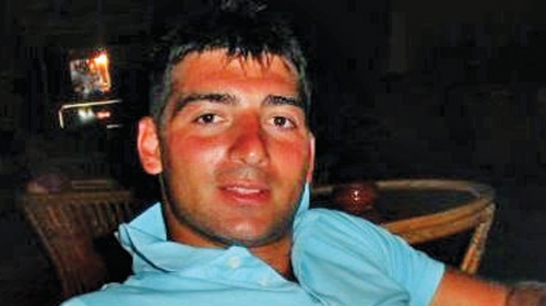 Žrtva: Fedora Frimermana (30) tukli dok nije  izdahnuo