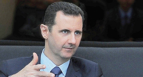 Bašar al Asad