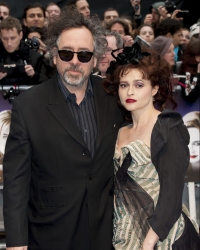 Tim Barton i Helena Bonham Karter