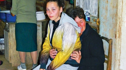 Majka i sestra nastradalog Miloša