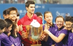 Obožavaju  ga u Kini:  Novak Đoković