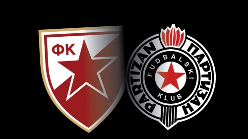 Crvena Zvezda i Partizan