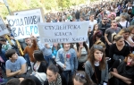 Studentski protesti Foto: Oliver Bunić