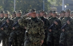 Vojska Srbije pripreme za paradu