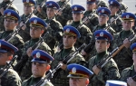 Vojska Srbije pripreme za paradu