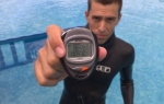 Branko tvrdi da pod vodom može da izdrži 12 minuta!