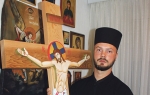 Sveštenik  Srđan Stefanović