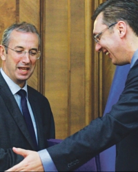 Premijer ugostio ambasadora Evropske komisije