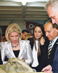 Nikolići razgledali nove materijale