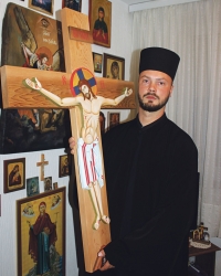 Sveštenik  Srđan Stefanović