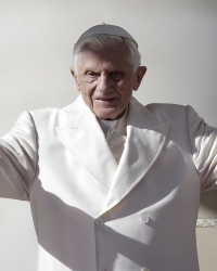 Benedikt XVI