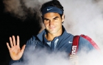 Pravi se pametan: Rodžer Federer