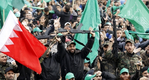 Proslava Hamasa / Foto: Reuters | Foto: 
