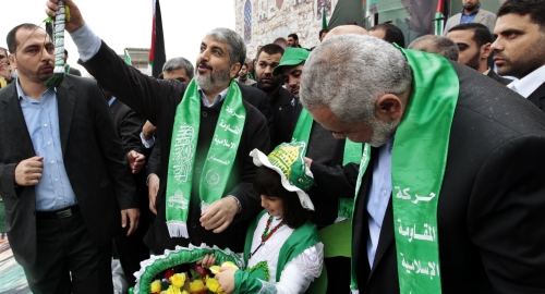 Proslava Hamasa / Foto: Reuters | Foto: 