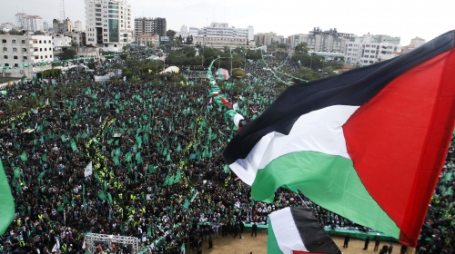 Hamas slavlje