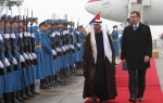 Princ Ujedinjenih Arapskih Emirata i Aleksandar Vučić