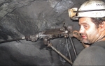 Provede pod  zemljom skoro pola veka: Srpski rudar
