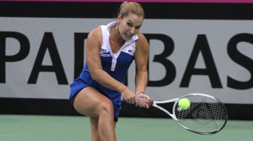 Povredila se: Cibulkova