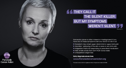 Kampanja protiv raka pankreasa